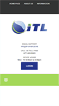 Mobile Screenshot of itl-america.net